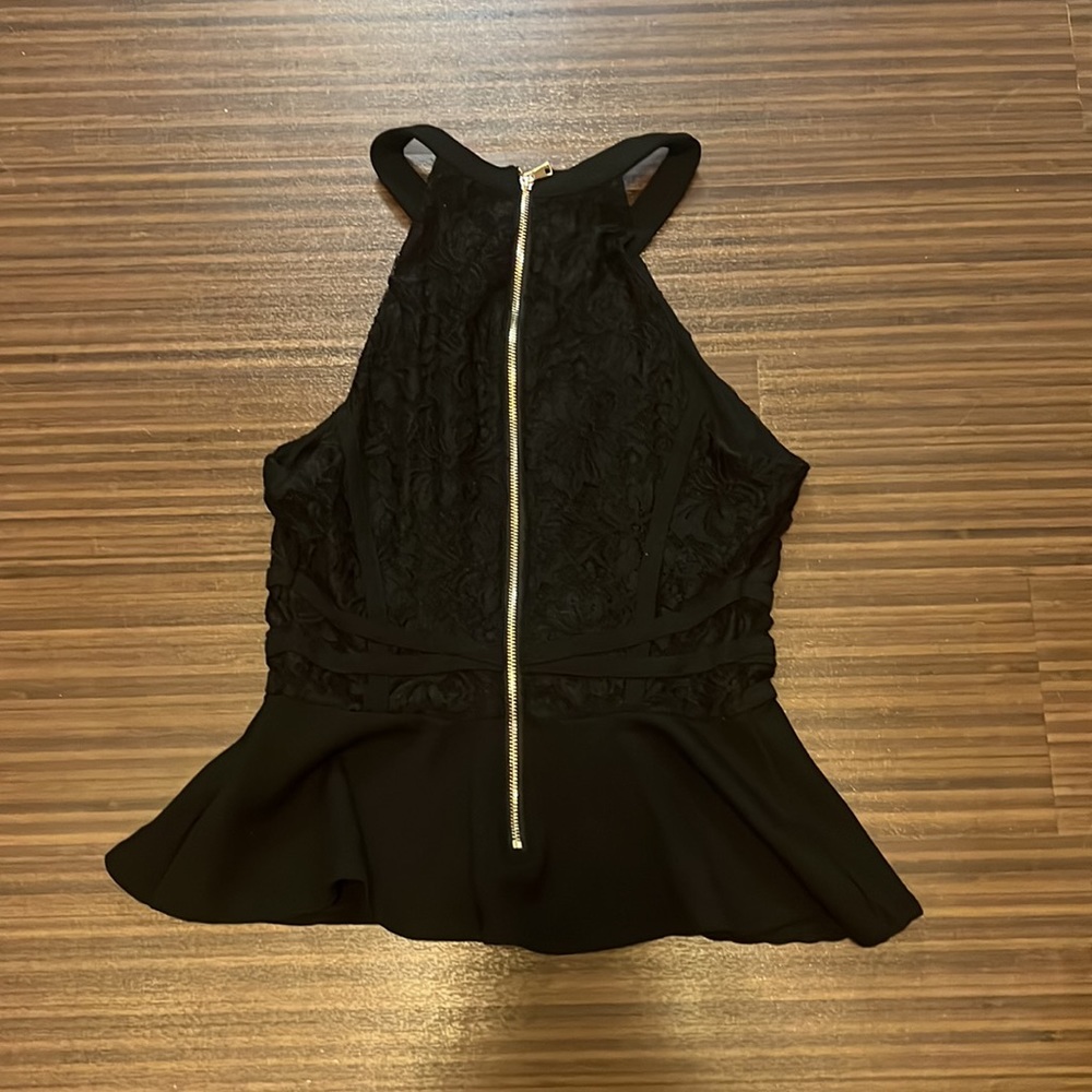 Bebe Halter Tank - Picture 2 of 6